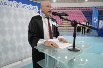 ADYÜ Tıp Fakültesi Dekanı Prof. Dr. Haydar BAĞIŞ’ın 7. Dönem Mezuniyet Konuşması