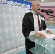 Prof. Dr. Haydar BAĞIŞ